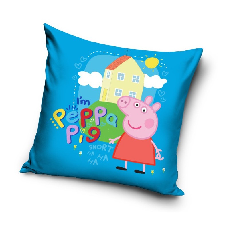 Peppa Pig cushion cover 40*40 cm