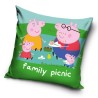 Taie d'oreiller Peppa Pig 40*40 cm