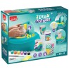 Roue de poterie créative pour enfants
