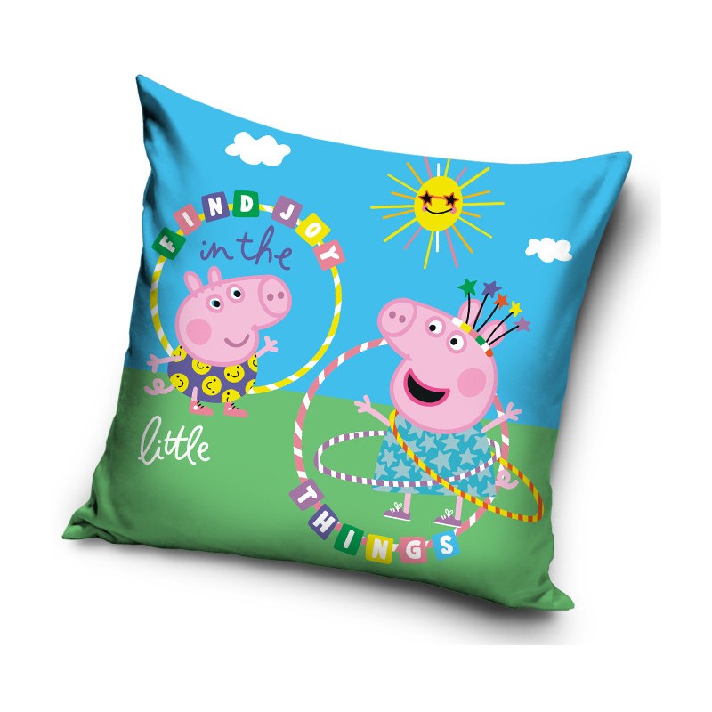 Peppa Pig pillowcase 40*40 cm