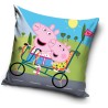 Taie d'oreiller Peppa Pig 40*40 cm