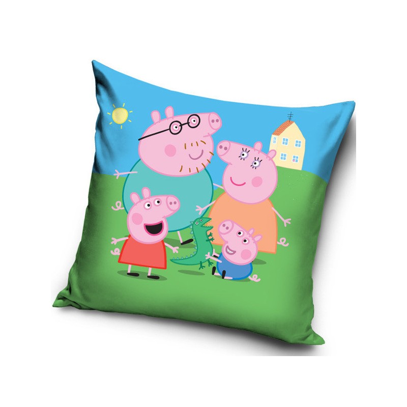 Peppa Pig pillowcase 40x40 cm