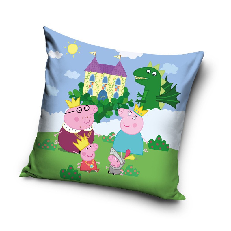 Peppa Pig Storyteller cushion cover 40x40 cm