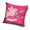 Peppa Pig Yay pillow cover 40x40 cm