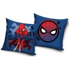 Spiderman Mask  velvet cushion cover 40x40 cm