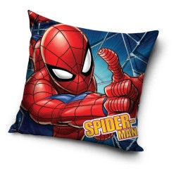 Taie d'oreiller Spiderman 40*40 cm