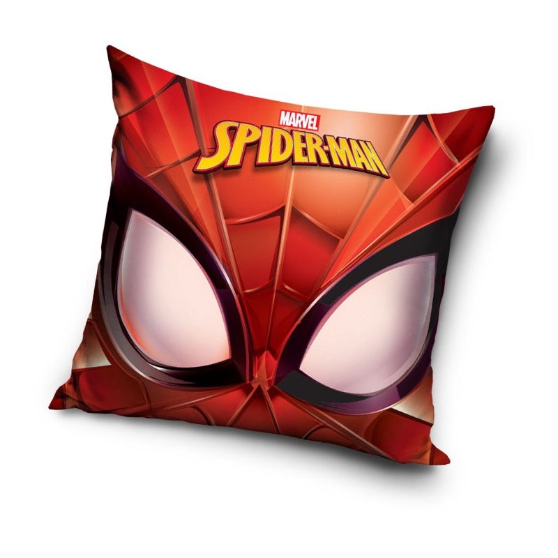 Taie d'oreiller Spiderman 40*40 cm