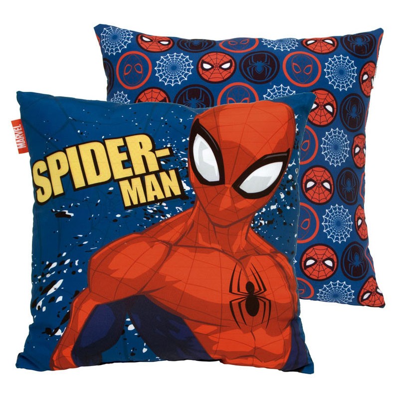 Taie d'oreiller Spiderman 40*40 cm