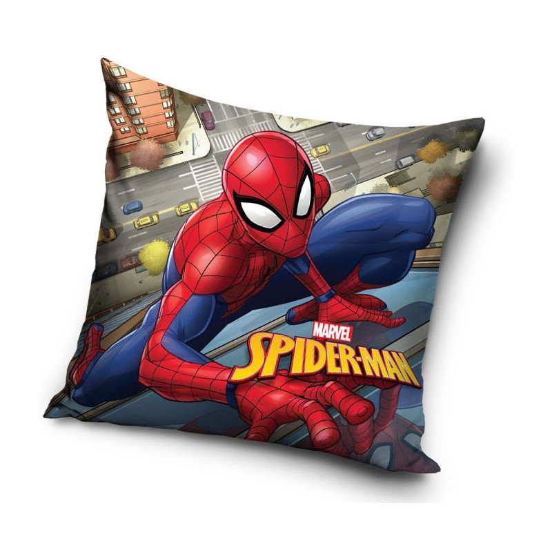 Spiderman cushion cover 40*40 cm