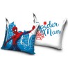 Spiderman velvet cushion cover 40x40 cm