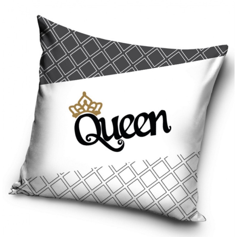 Party Queen pillowcase 40x40 cm