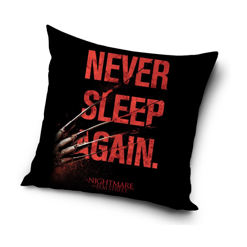 Nightmare On Elm Street pillowcase 40*40 cm