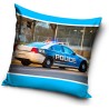 Police car cushion cover 40*40 cm