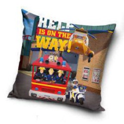 Fireman Sam Way cushion cover 40x40 cm