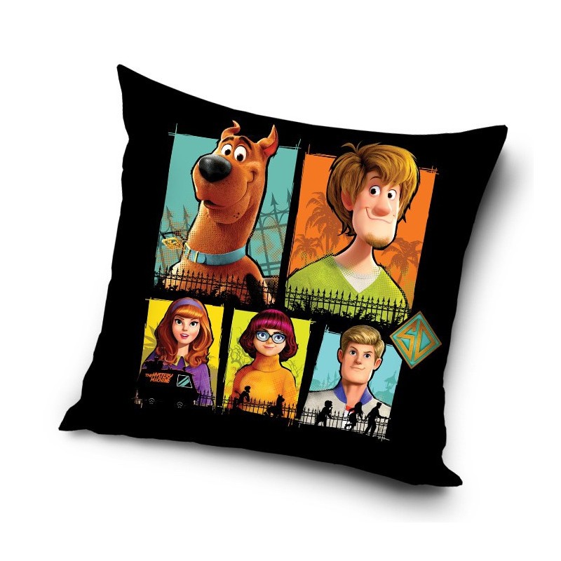 Scooby Doo Scooby-Doo pillowcase 40*40 cm