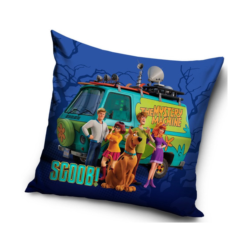 Scooby Doo Scooby-Doo Pillowcase 40x40 cm