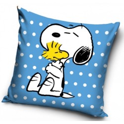 Taie d'oreiller Snoopy 40*40 cm