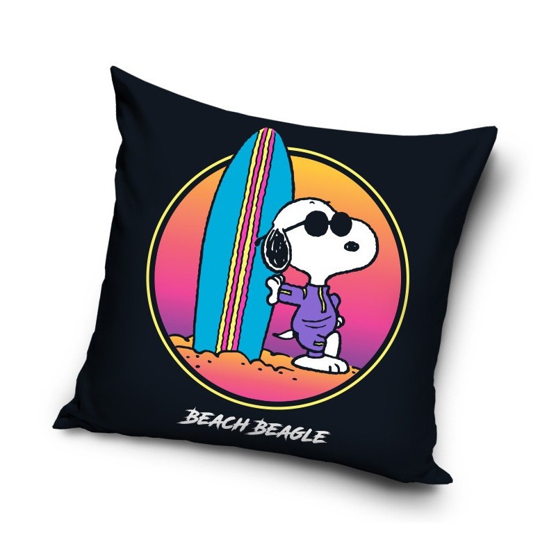 Snoopy cushion cover 40*40 cm