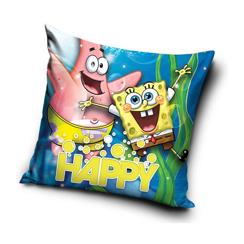 SpongeBob cushion cover 40*40 cm