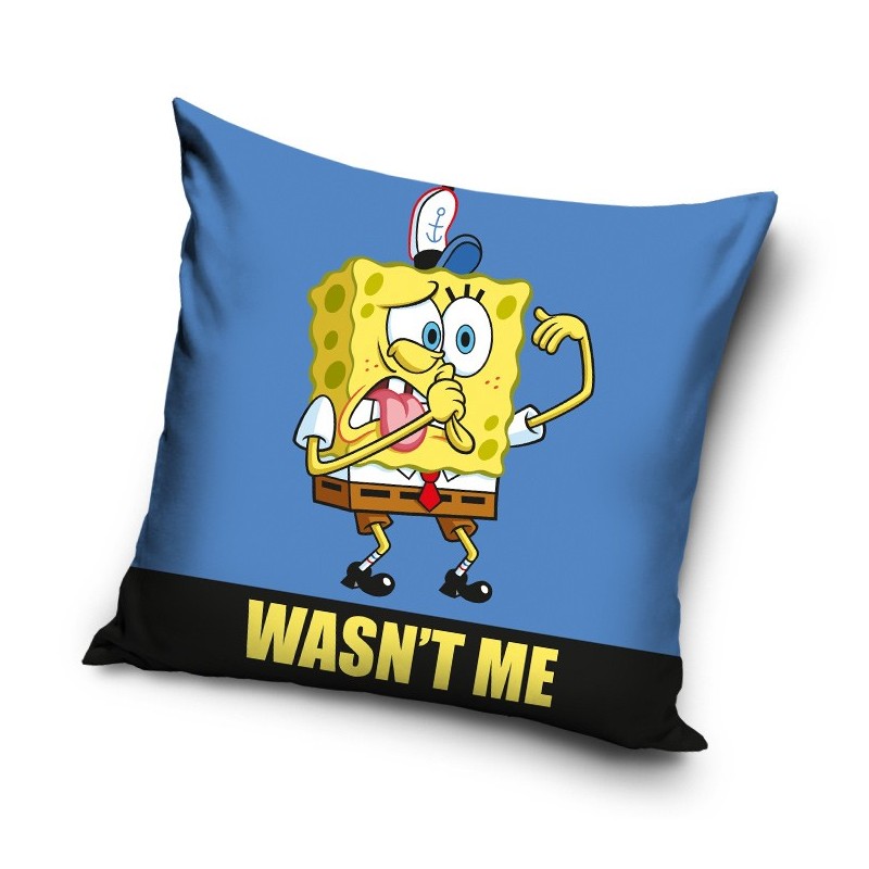 SpongeBob cushion cover 40*40 cm