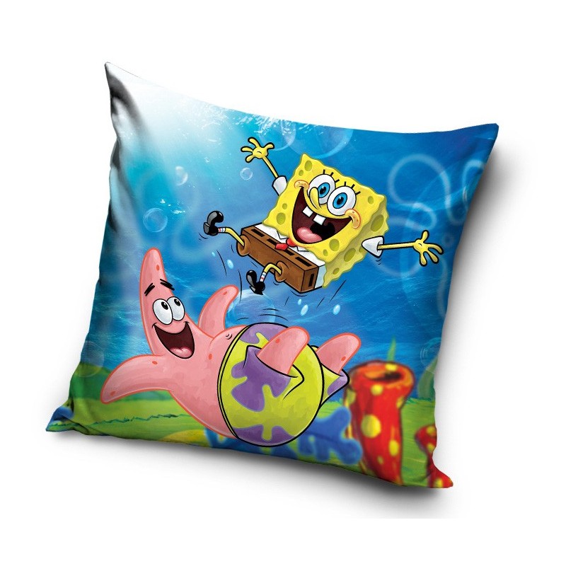 SpongeBob cushion cover 40*40 cm