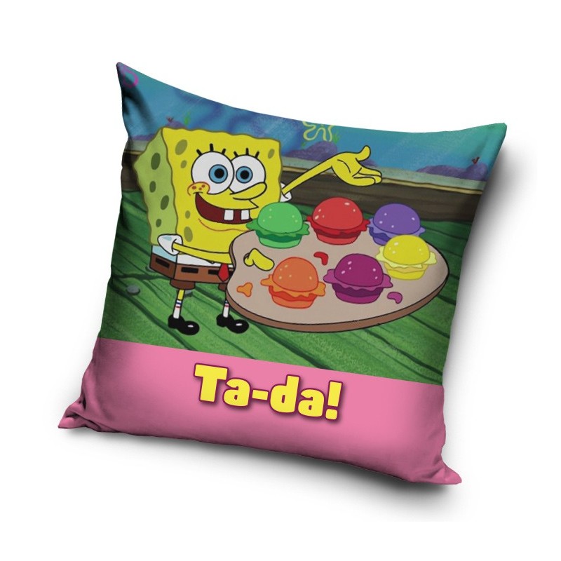 SpongeBob cushion cover 40x40 cm