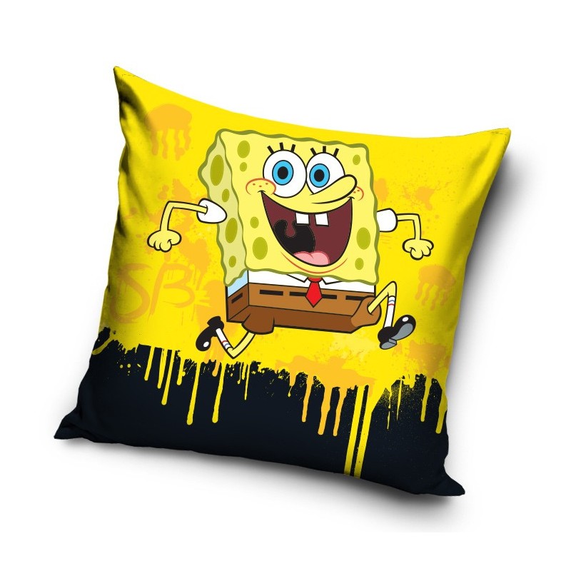 SpongeBob pillowcase 40x40 cm