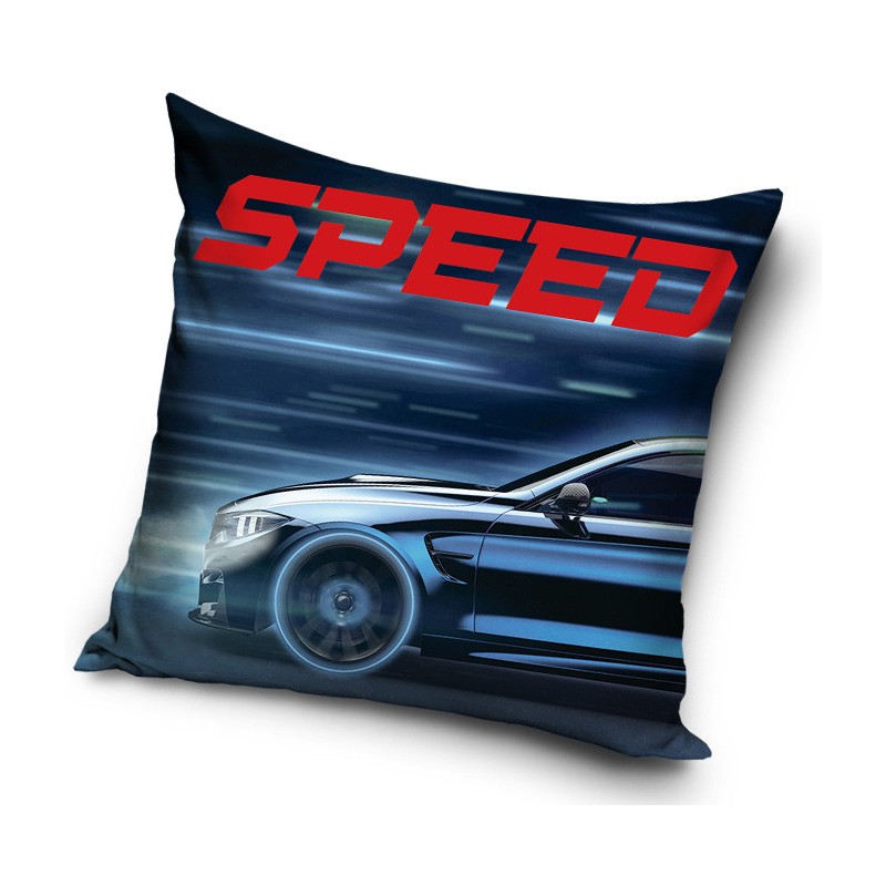 Car Sports Cushion Cover 40*40 cm