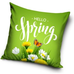 Spring Spring, cushion cover 40*40 cm