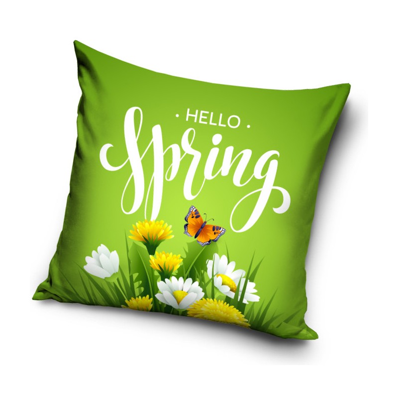 Spring Spring, cushion cover 40*40 cm