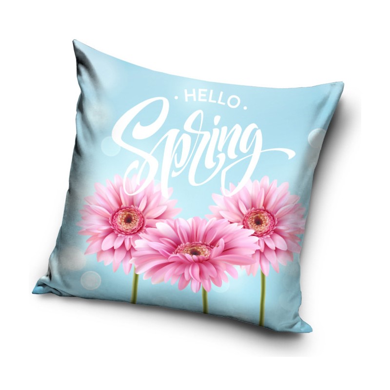 Spring Spring, pillowcase 40x40 cm