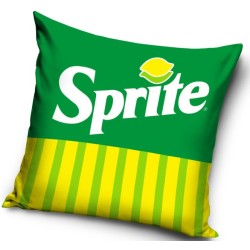 Sprite pillow cover 40*40 cm