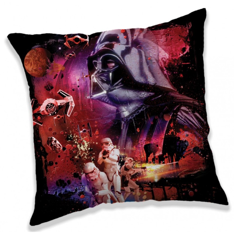 Taie d'oreiller Star Wars 40*40 cm