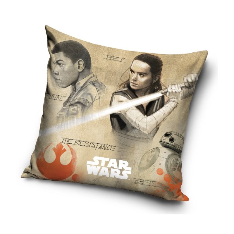 Taie d'oreiller Star Wars 40*40 cm