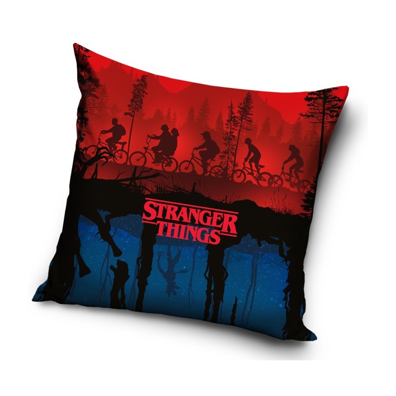 Stranger Things pillow cover 40x40 cm