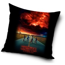 Stranger Things pillow cover 40x40 cm