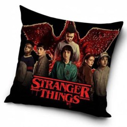 Stranger Things cushion cover 40x40 cm