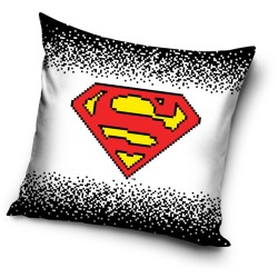 Taie d'oreiller Superman 40x40 cm