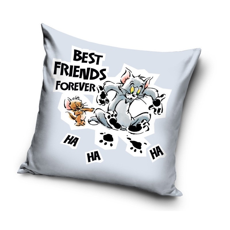 Tom and Jerry pillowcase 40*40 cm