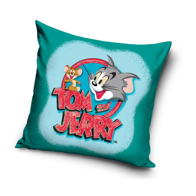 Tom and Jerry pillowcase 40*40 cm