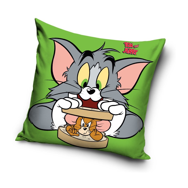 Tom and Jerry pillowcase 40*40 cm