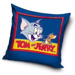 Taie d'oreiller Tom et Jerry 40*40 cm