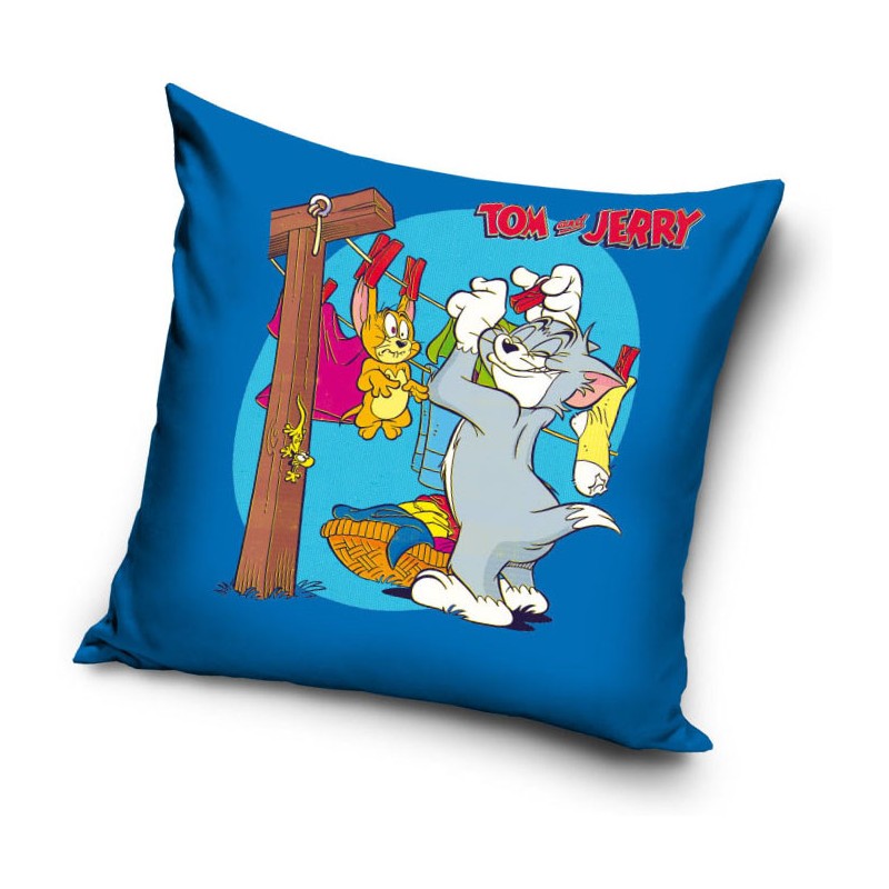 Tom and Jerry pillowcase 40*40 cm