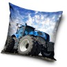 Taie d'oreiller tracteur 40*40 cm