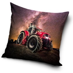 Tractor pillow case 40*40 cm