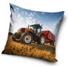 Taie d'oreiller tracteur 40*40 cm