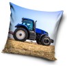 Taie d'oreiller tracteur 40*40 cm