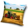 Tractor pillowcase 40x40 cm