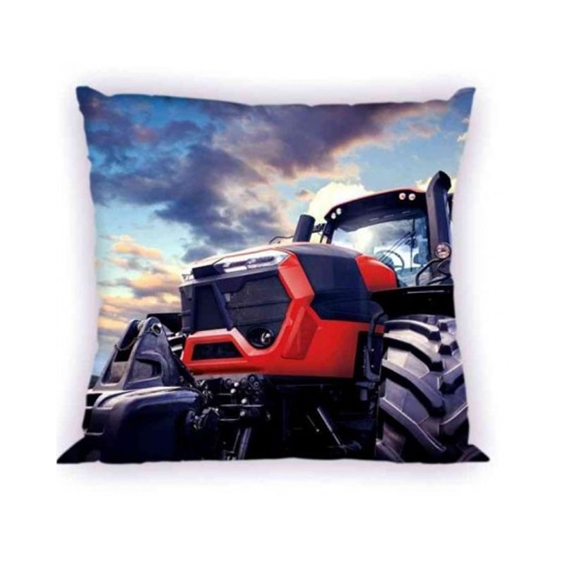 Tractor Sky pillowcase 40x40 cm