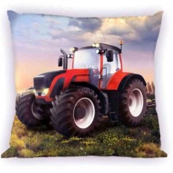 Tractor Sky pillowcase 40x40 cm